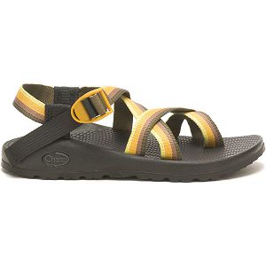 Chacos Z/2 Classic Women's Sandals Yellow / Grey | AU-3456207