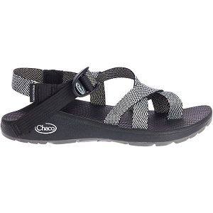 Chacos Z/Cloud 2 Women's Sandals Black / White | AU-7542890