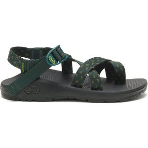 Chacos Z/Cloud 2 Women's Sandals Green / Grey | AU-4381076