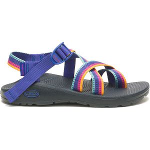 Chacos Z/Cloud 2 Women's Sandals Grey / Multi | AU-9051827