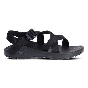 Chacos Z/Cloud Men's Sandals Black | AU-1879605