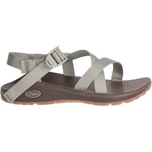 Chacos Z/Cloud Women's Sandals Grey / Black | AU-8603159