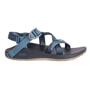 Chacos Z/Cloud Women's Sandals Navy / Black | AU-6785209