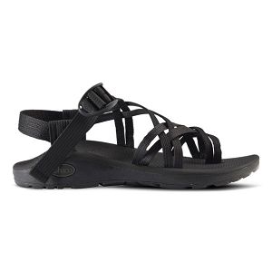 Chacos Z/Cloud X2 Women's Sandals Black | AU-1734950