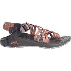 Chacos Z/Cloud X2 Women's Sandals Orange / Grey | AU-1068924