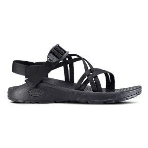 Chacos Z/Cloud X Women's Sandals Black | AU-5763208