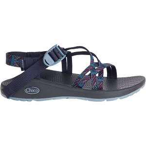 Chacos Z/Cloud X Women's Sandals Navy / Purple | AU-1876904