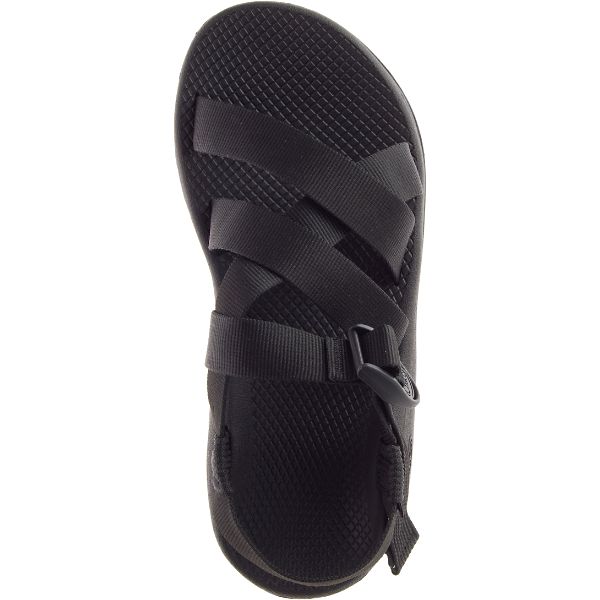 Chacos Banded Z/Cloud Men's Sandals Black | AU-926417