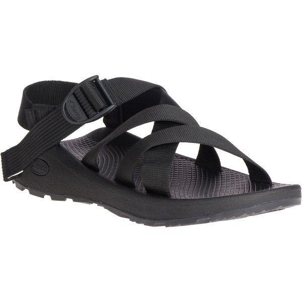 Chacos Banded Z/Cloud Men's Sandals Black | AU-926417