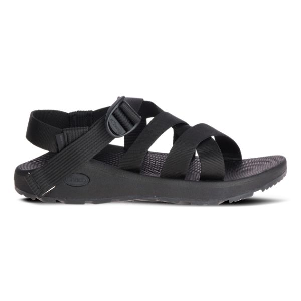 Chacos Banded Z/Cloud Men's Sandals Black | AU-926417