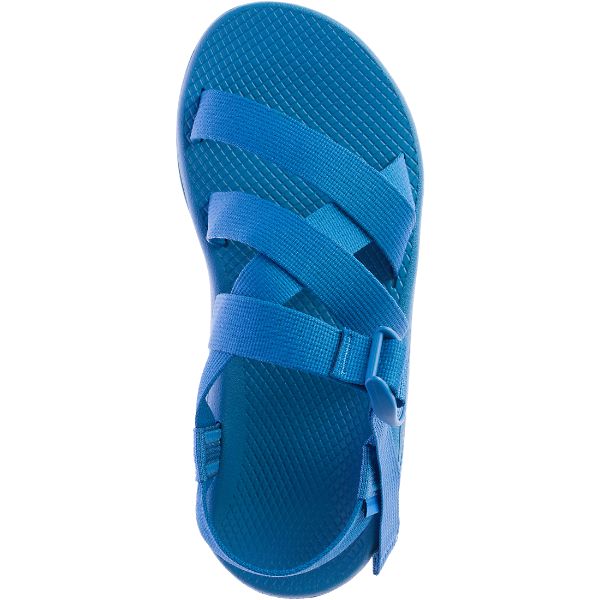 Chacos Banded Z/Cloud Men's Sandals Blue | AU-8547106