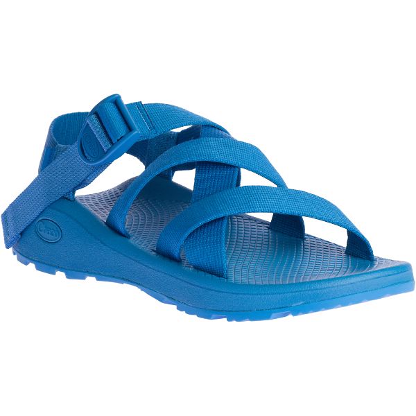 Chacos Banded Z/Cloud Men's Sandals Blue | AU-8547106