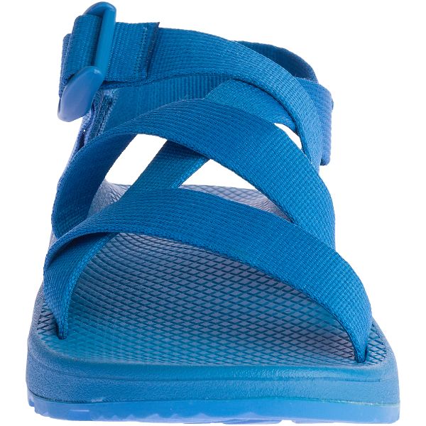 Chacos Banded Z/Cloud Men's Sandals Blue | AU-8547106