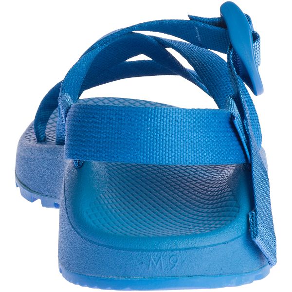 Chacos Banded Z/Cloud Men's Sandals Blue | AU-8547106