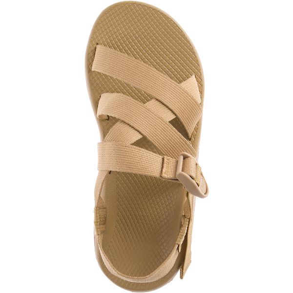 Chacos Banded Z/Cloud Men's Sandals Yellow | AU-1830675