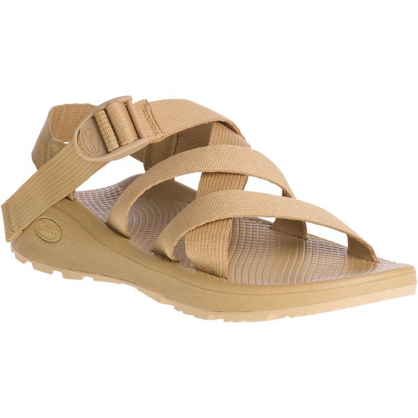 Chacos Banded Z/Cloud Men's Sandals Yellow | AU-1830675