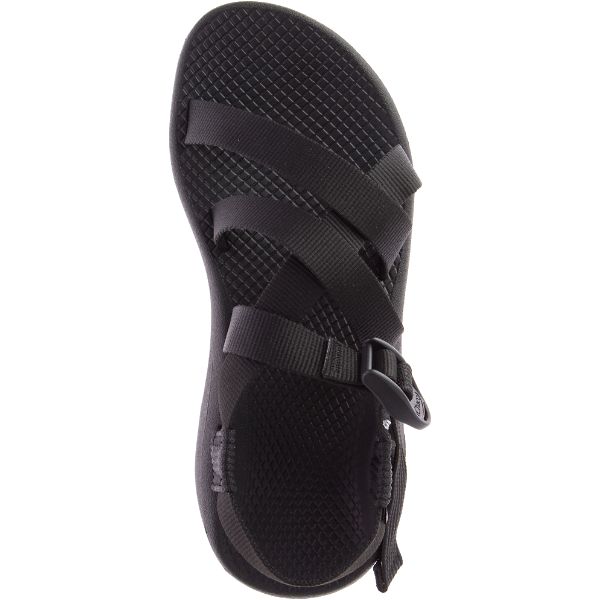 Chacos Banded Z/Cloud Women's Sandals Black | AU-9203746