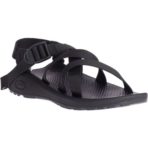 Chacos Banded Z/Cloud Women's Sandals Black | AU-9203746