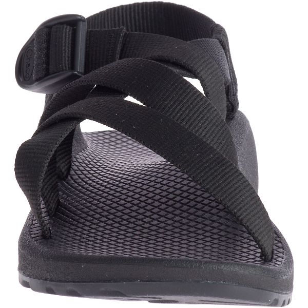 Chacos Banded Z/Cloud Women's Sandals Black | AU-9203746