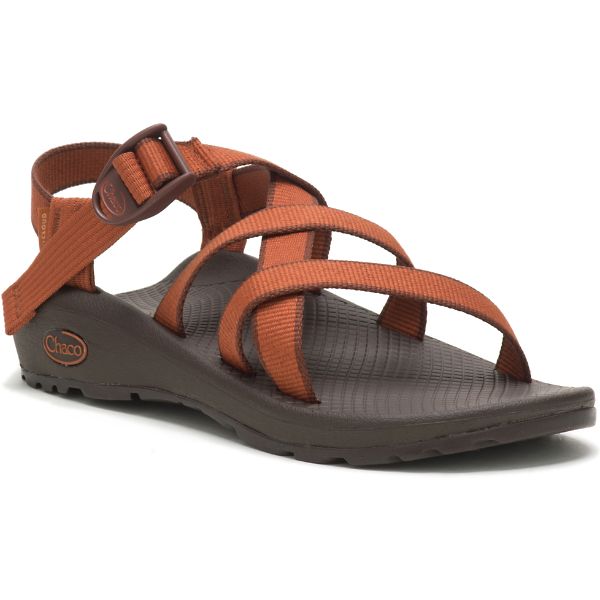 Chacos Banded Z/Cloud Women's Sandals Orange / Brown | AU-839714