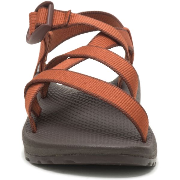 Chacos Banded Z/Cloud Women's Sandals Orange / Brown | AU-839714