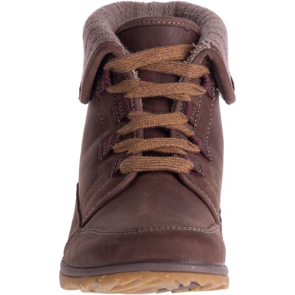 Chacos Barbary Women's Boots Brown | AU-7901264