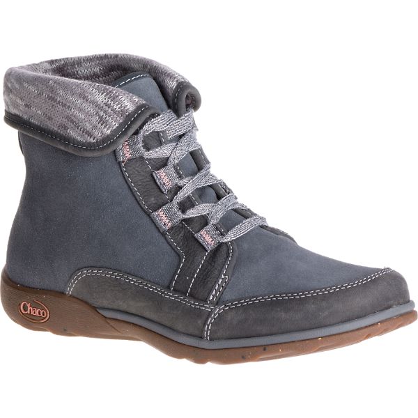 Chacos Barbary Women's Boots Grey | AU-6723085