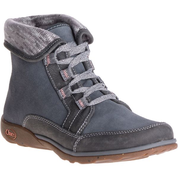 Chacos Barbary Women's Boots Grey | AU-6723085