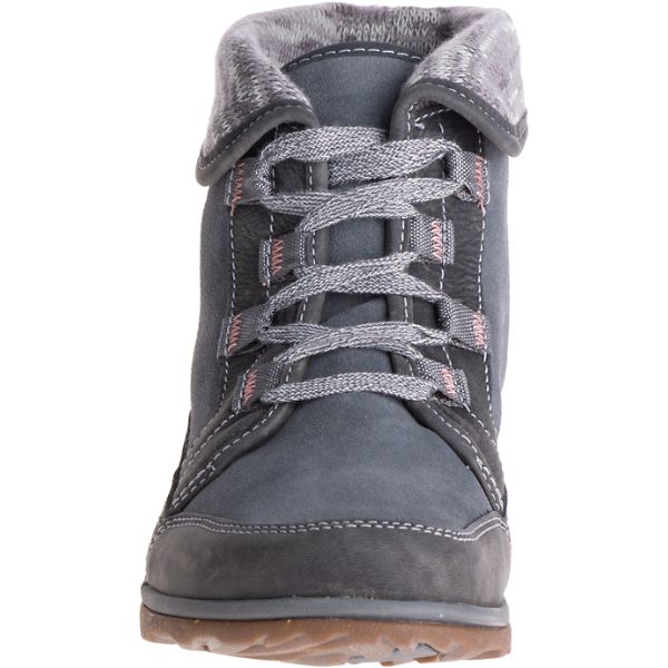 Chacos Barbary Women's Boots Grey | AU-6723085