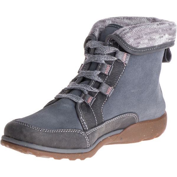 Chacos Barbary Women's Boots Grey | AU-6723085