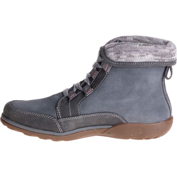 Chacos Barbary Women's Boots Grey | AU-6723085