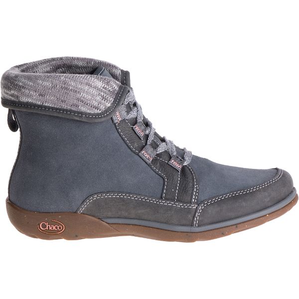 Chacos Barbary Women\'s Boots Grey | AU-6723085