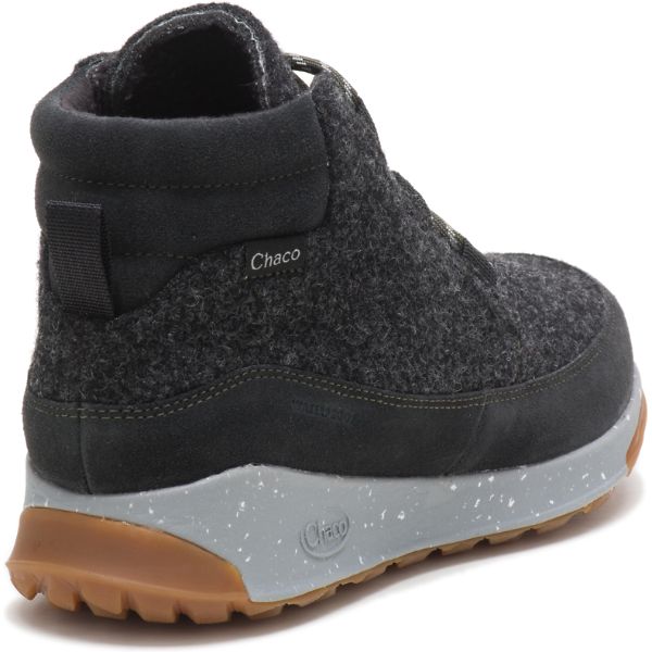 Chacos Borealis Ledge Waterproof Women's Boots Black | AU-2846501