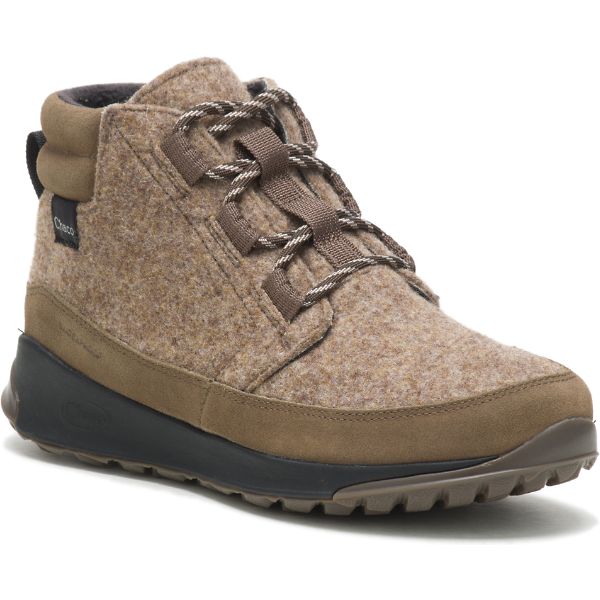 Chacos Borealis Ledge Waterproof Women's Boots Brown | AU-936421