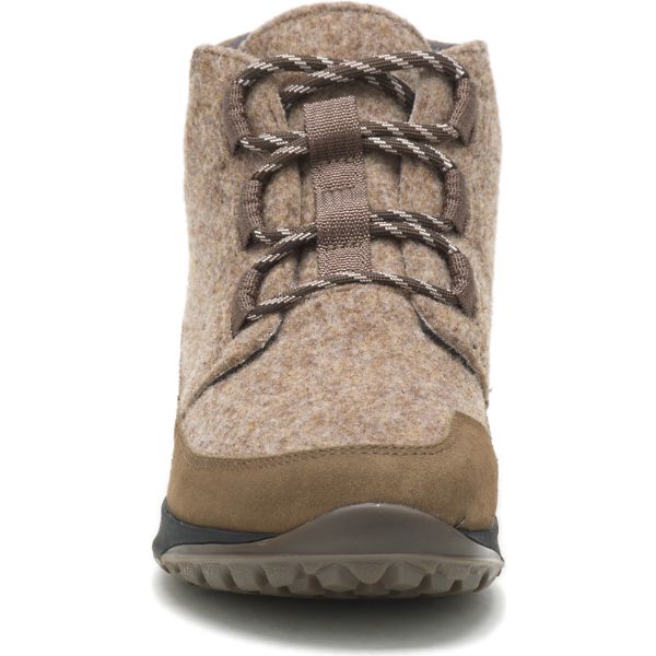 Chacos Borealis Ledge Waterproof Women's Boots Brown | AU-936421