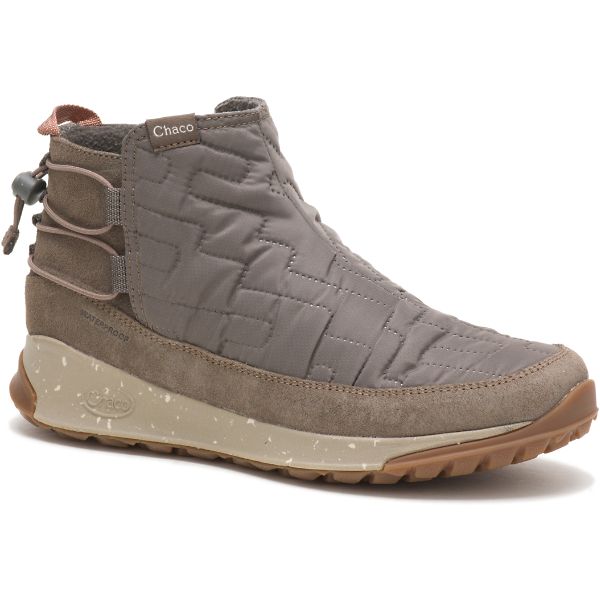 Chacos Borealis Ridge Waterproof Women's Boots Grey / Brown | AU-9073586