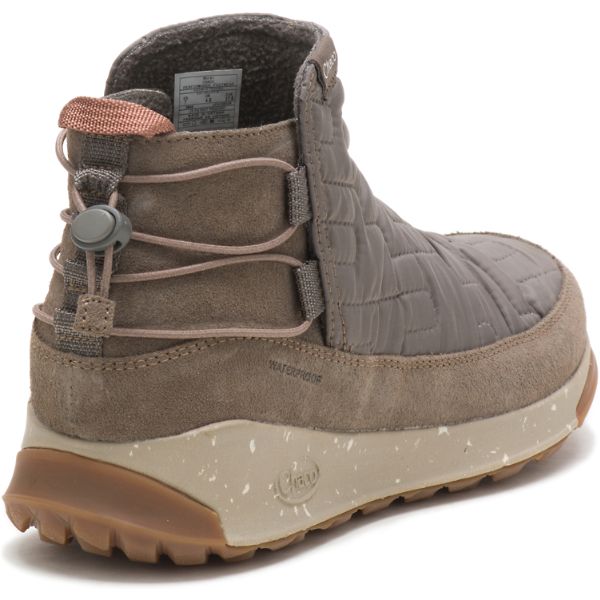 Chacos Borealis Ridge Waterproof Women's Boots Grey / Brown | AU-9073586