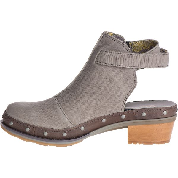 Chacos Cataluna Clogs Women's Sneakers Grey / Brown | AU-853279