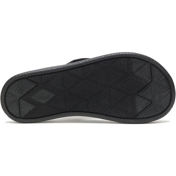 Chacos Chillos Men's Flips Black | AU-769834