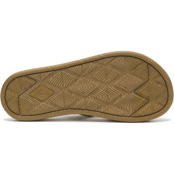 Chacos Chillos Men's Flips Brown | AU-3180967