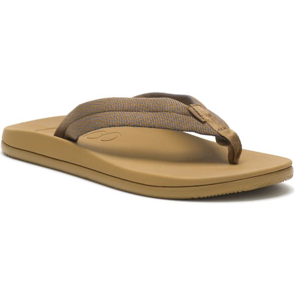 Chacos Chillos Men's Flips Brown | AU-3180967