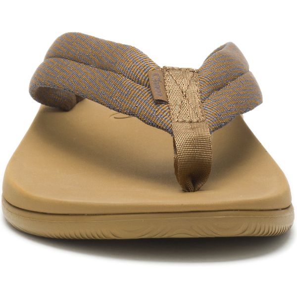 Chacos Chillos Men's Flips Brown | AU-3180967