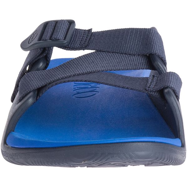 Chacos Chillos Men's Slides Blue | AU-6289147