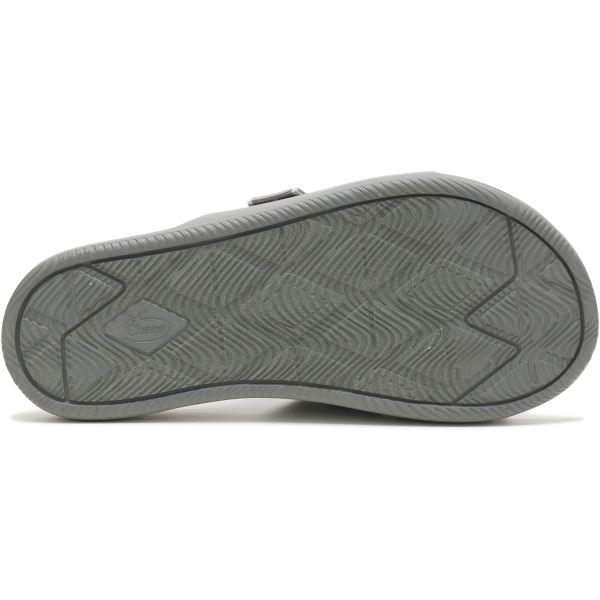 Chacos Chillos Men's Slides Grey | AU-1436957