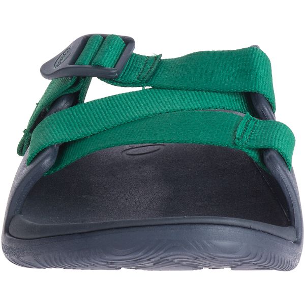 Chacos Chillos Men's Slides Navy | AU-7640382