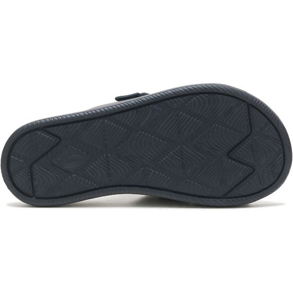 Chacos Chillos Men's Slides Navy / Multi | AU-3142609