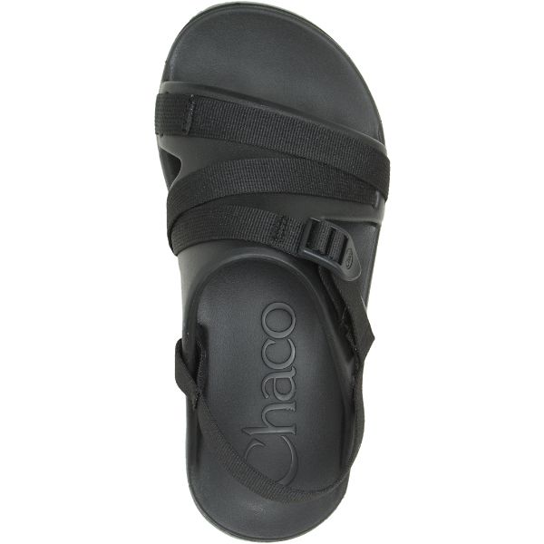 Chacos Chillos Sport Men's Sandals Black | AU-9718024