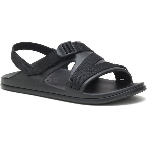 Chacos Chillos Sport Men's Sandals Black | AU-9718024