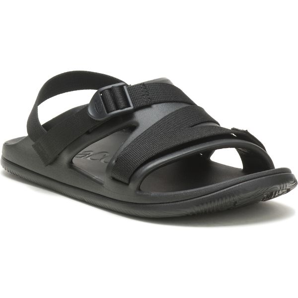 Chacos Chillos Sport Men's Sandals Black | AU-9718024