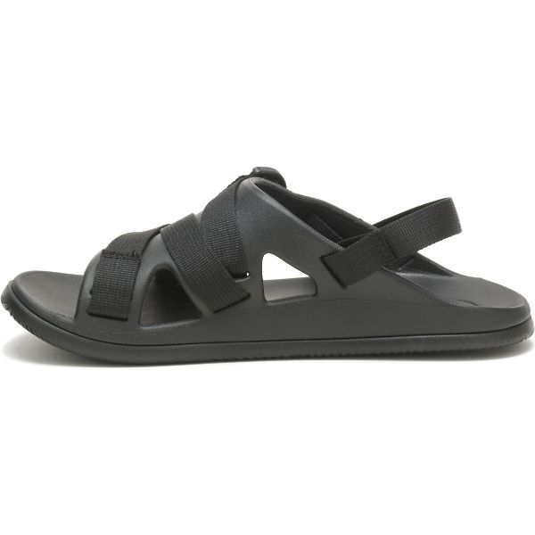 Chacos Chillos Sport Men's Sandals Black | AU-9718024